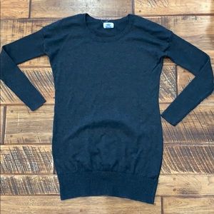 Old Navy sweater dress